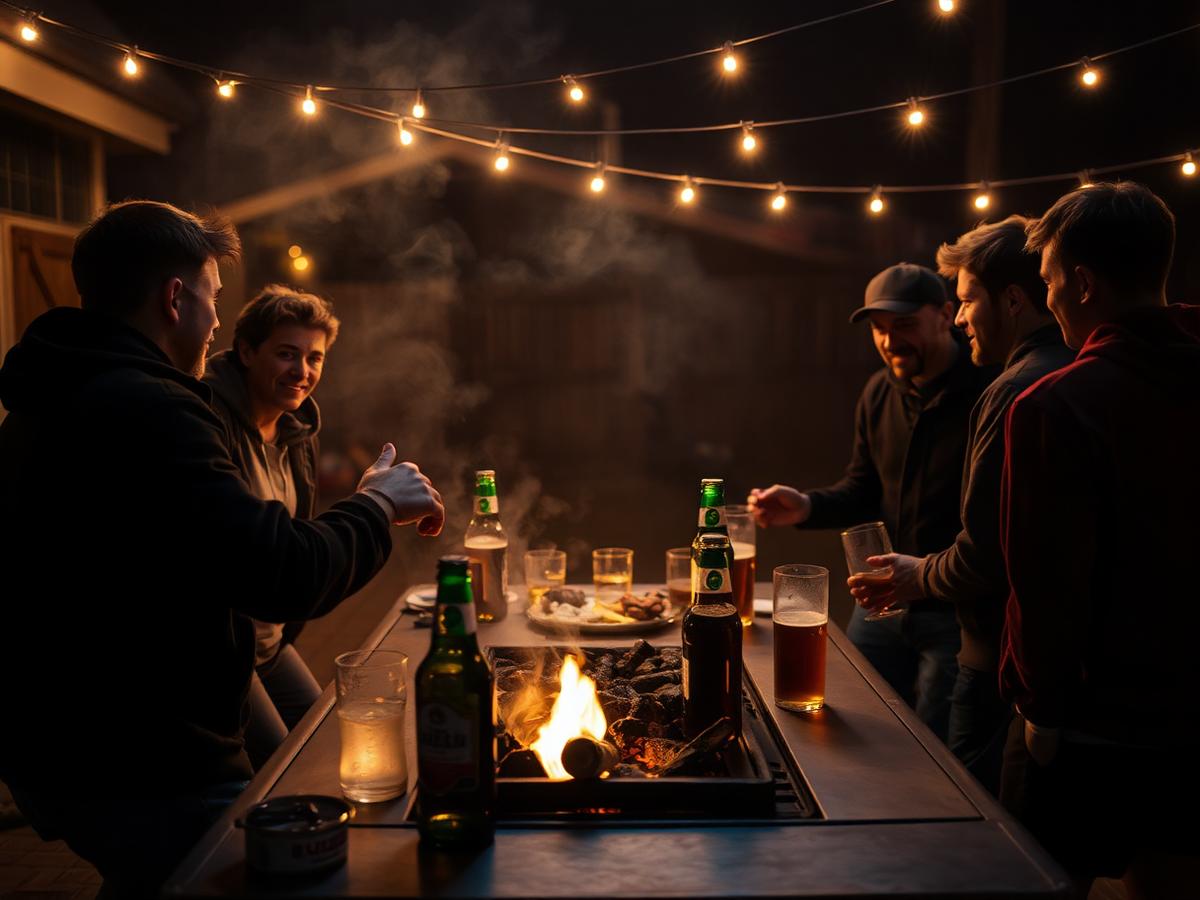 Taller de parrilla como team building: por qué funciona y cómo se hace
