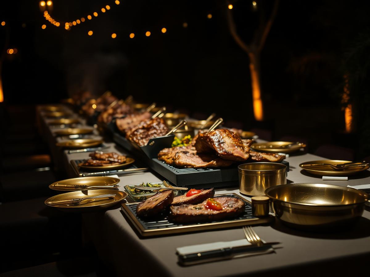 ¿Cuánto cuesta un catering de parrilla para empresa en Colombia?
